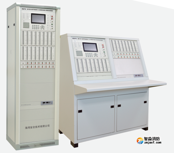 海灣火災報警控制器GST5000H/GST9000H簡單操作說明