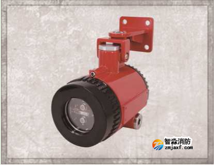 海灣JTG-UM-GST9668點型紅外火焰探測器 (雙紅/單紫/隔爆探測器)