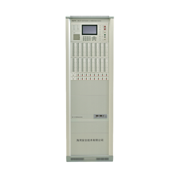 海灣JB-QG-GST5000H高能火災(zāi)報(bào)警控制器（立柜聯(lián)動(dòng)型）