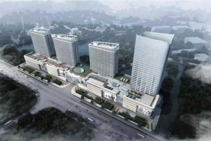 江蘇.蘇州相城天虹品上中心