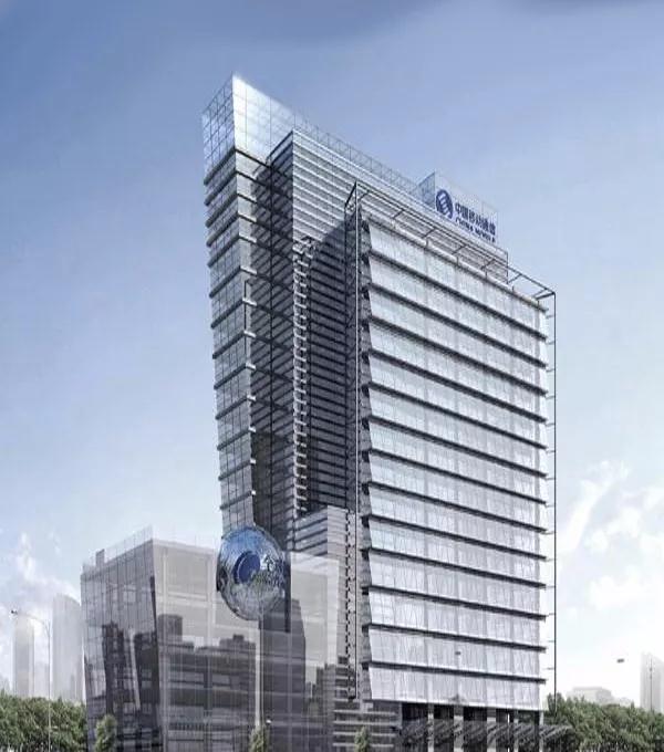 南寧市中國移動廣西信息產業(yè)園