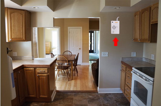 可燃氣體探測器一直響 老叫怎么回事