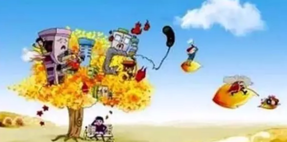 莊稼秋收消防安全