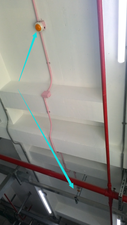 感煙探測器安裝距離