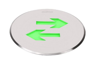 應急疏散地標標志燈具