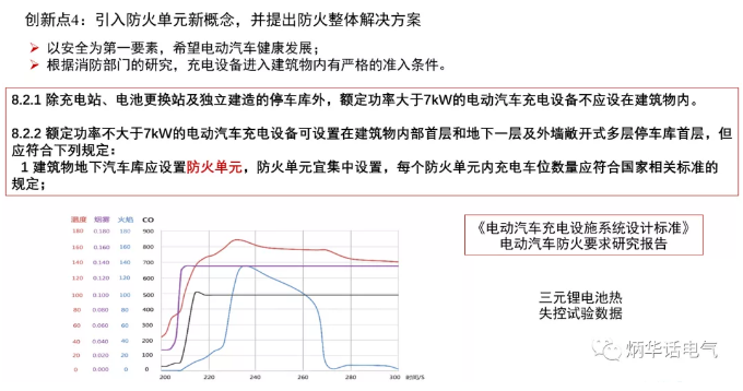 《電動汽車充換電設施系統設計標準》